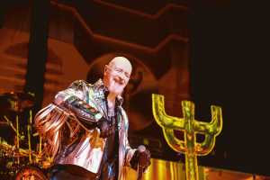 Judas Priest Altice Arena Portugal